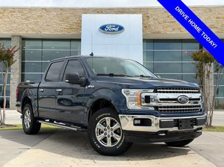 Used 2020 Ford F150 XLT w/ Equipment Group 302A Luxury AWD/4WD video 1