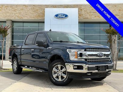 Used 2020 Ford F150 XLT w/ Equipment Group 302A Luxury
