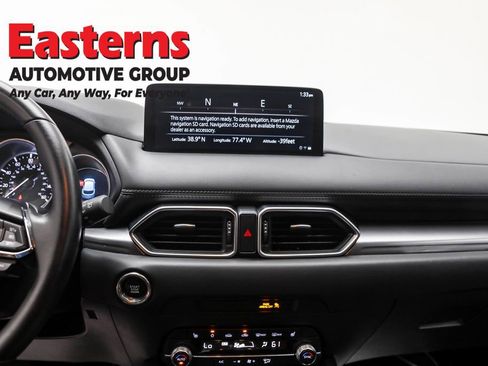 Used 2024 MAZDA CX-5 AWD 2.5 S w/ Select Package image 12