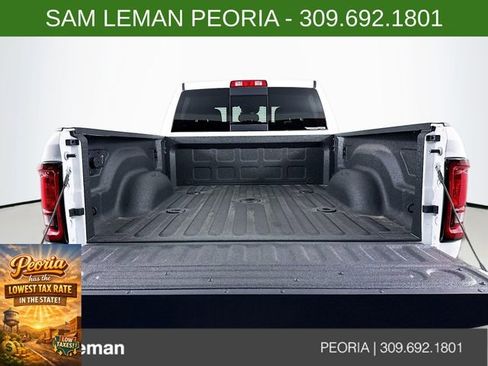 New 2026 RAM 2500 Tradesman image 24