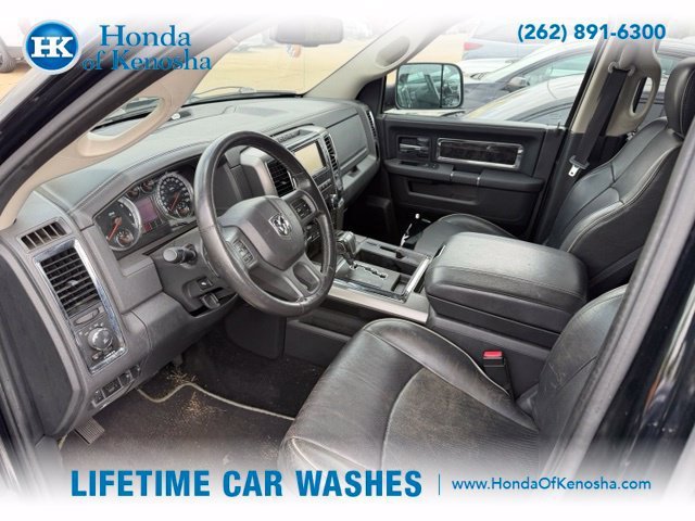 Used 2012 RAM 1500 Limited AWD/4WD image 2