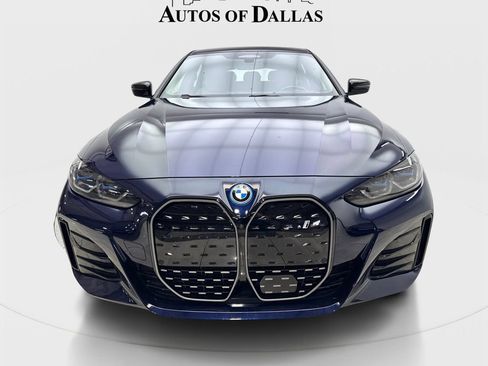 Used 2023 BMW i4 eDrive40 w/ M Sport Package RWD image 3