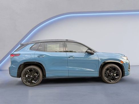 New 2026 Volkswagen Tiguan SE R-Line image 4