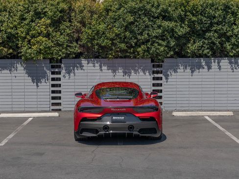Used 2022 Maserati MC20 Coupe RWD image 22
