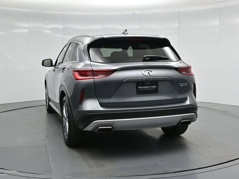 Used 2024 INFINITI QX50 Luxe image 28