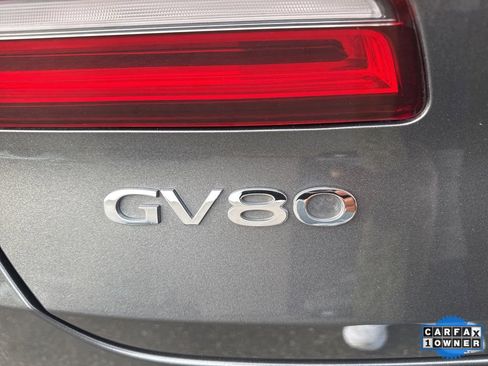 Used 2022 Genesis GV80 3.5T Advanced + image 11