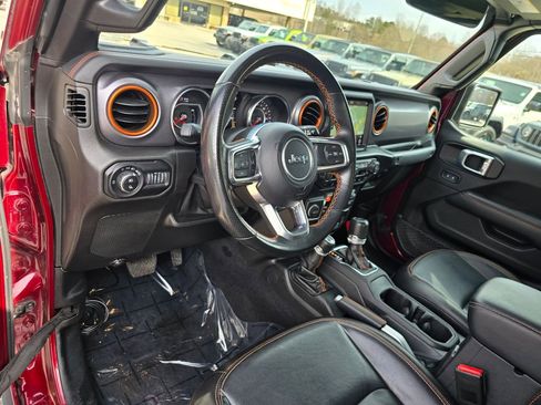 Used 2021 Jeep Gladiator Mojave image 24
