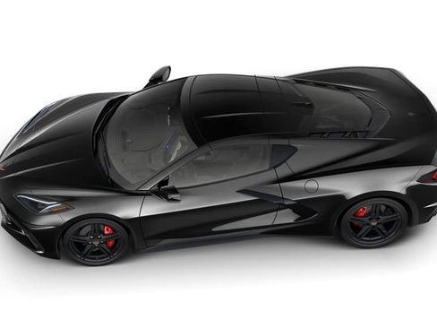 New 2026 Chevrolet Corvette Stingray Coupe w/ Battery Protection Package RWD image 41