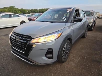 Used 2024 Nissan Kicks SV