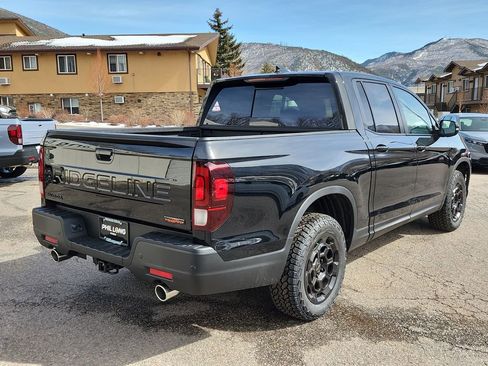 New 2026 Honda Ridgeline TrailSport image 3