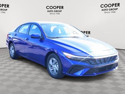 New 2026 Hyundai Elantra SE