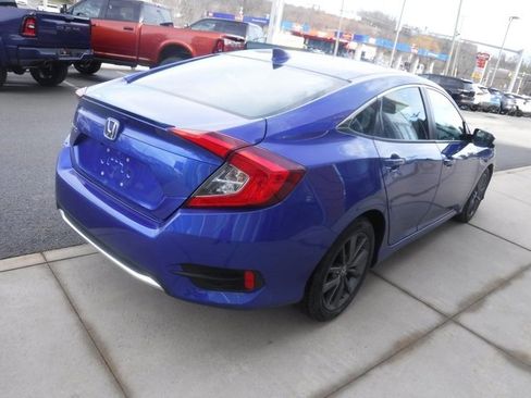 Used 2020 Honda Civic EX image 7
