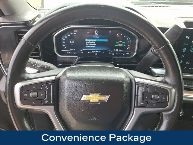 Used 2024 Chevrolet Silverado 1500 LT w/ Snow Plow Prep Package AWD/4WD image 4