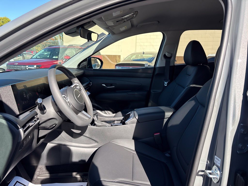 New 2026 Hyundai Tucson SEL Plus AWD/4WD image 10