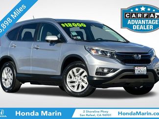 Used 2016 Honda CR-V EX-L 360° Tour