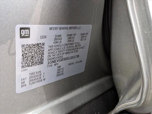 Used 2025 Chevrolet Traverse LT image 15