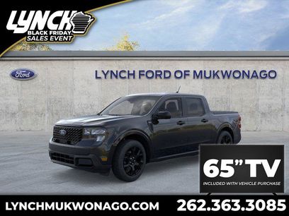 New 2025 Ford Maverick XLT w/ XLT Luxury Package