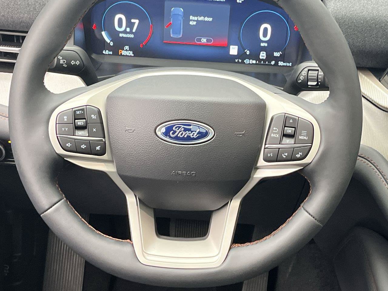 New 2027 Ford Explorer Active w/ Active Comfort Package AWD/4WD image 16