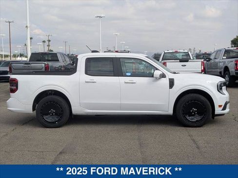 New 2025 Ford Maverick Lobo AWD/4WD image 6