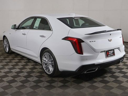 Used 2022 Cadillac CT4 Premium Luxury w/ Climate Package image 10