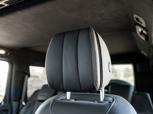 Used 2022 Mercedes-Benz G 63 AMG 4MATIC image 29