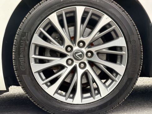 Used 2021 Lexus ES 350 w/ Premium Package FWD image 14