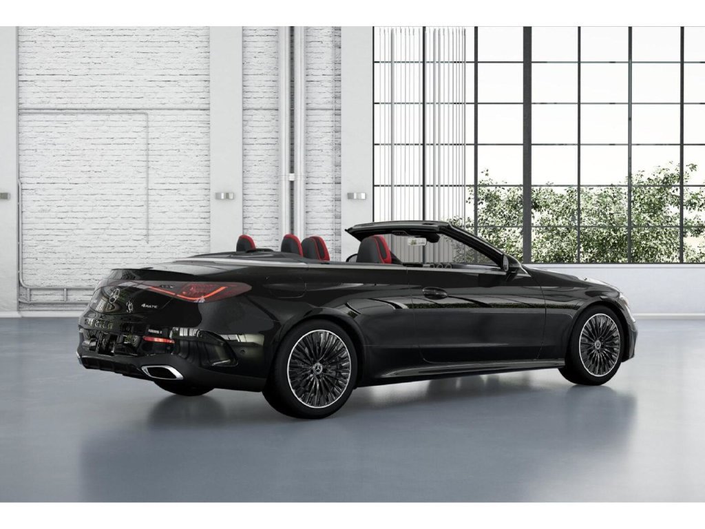 New 2027 Mercedes-Benz CLE 300 4MATIC Cabriolet image 20