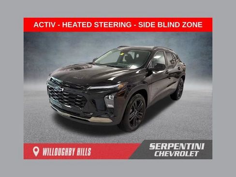 Used 2026 Chevrolet Trax ACTIV w/ Driver Confidence Package FWD image 1