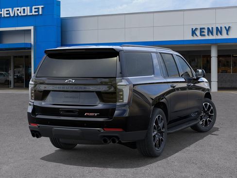 New 2026 Chevrolet Suburban RST w/ Advanced Technology Package image 4