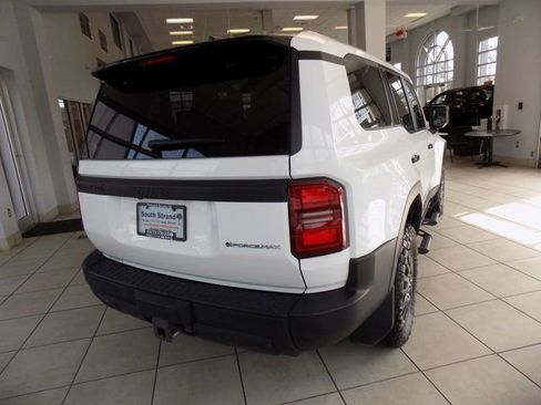 Used 2024 Toyota Land Cruiser 1958 image 8