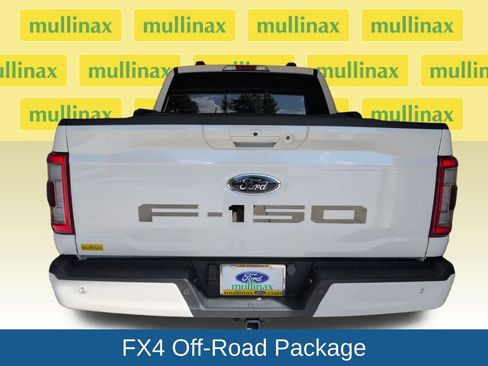 Certified 2023 Ford F150 Lariat w/ Equipment Group 502A High AWD/4WD image 29
