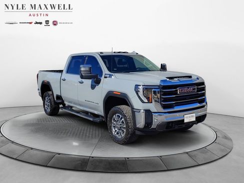 Used 2024 GMC Sierra 2500 SLT w/ Texas SLT Premium Package image 2