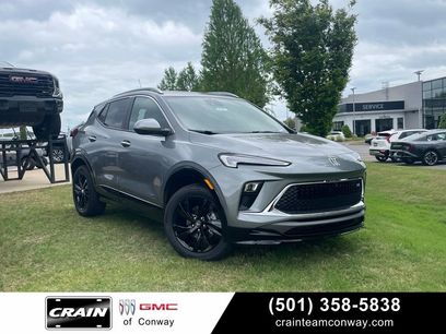 New 2026 Buick Encore GX Sport Touring w/ Advanced Technology Package