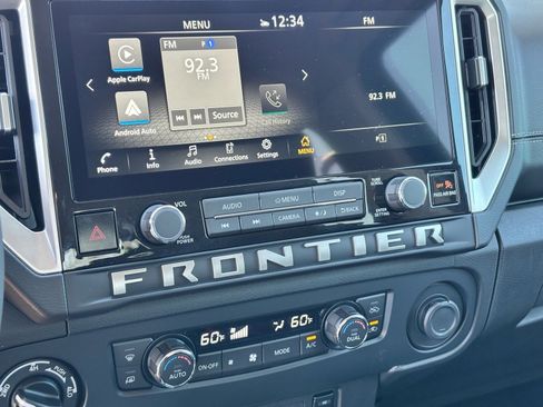 New 2026 Nissan Frontier SV image 24