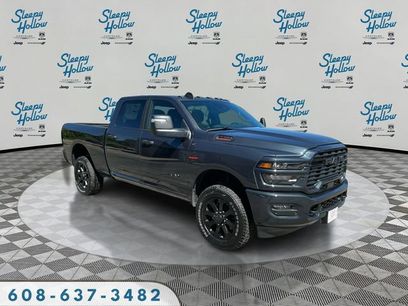 New 2026 RAM 2500 Big Horn