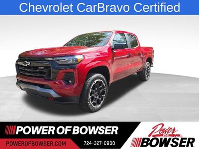 Certified 2026 Chevrolet Colorado Z71 w/ Technology Package