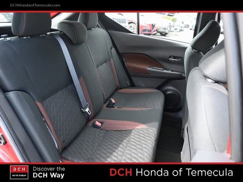 Used 2023 Nissan Kicks SR image 20