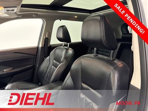 Used 2021 Nissan Rogue Platinum image 20