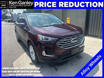 Used 2019 Ford Edge SEL w/ Equipment Group 201A