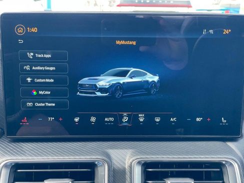 New 2026 Ford Mustang Premium w/ Mustang Nite Pony Package image 43