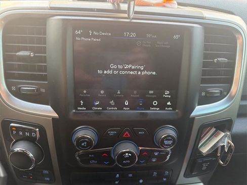 Used 2018 RAM 1500 Big Horn image 18