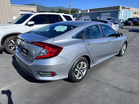 Used 2016 Honda Civic LX image 3