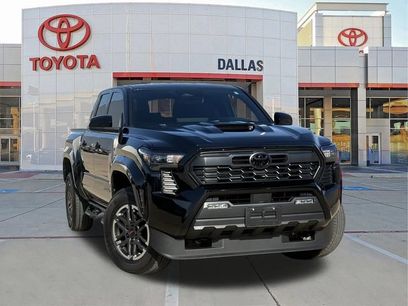 Used 2025 Toyota Tacoma TRD Sport