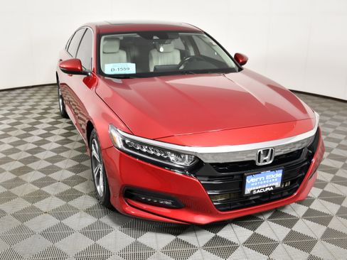 Used 2018 Honda Accord EX-L image 3