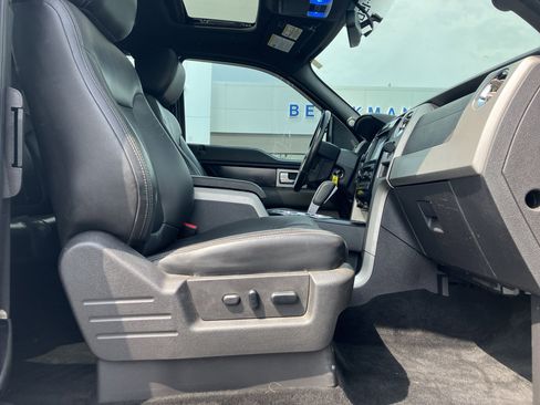 Used 2012 Ford F150 FX4 w/ FX Luxury Pkg AWD/4WD image 34