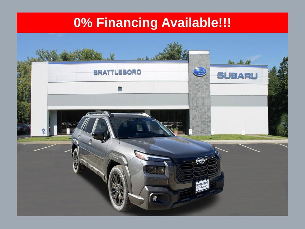 New 2026 Subaru Outback Limited XT AWD/4WD image 1