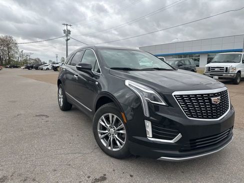 Used 2023 Cadillac XT5 Premium Luxury image 5