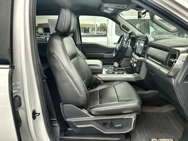 Used 2023 Ford F150 Lariat w/ FX4 Off-Road Package AWD/4WD image 24