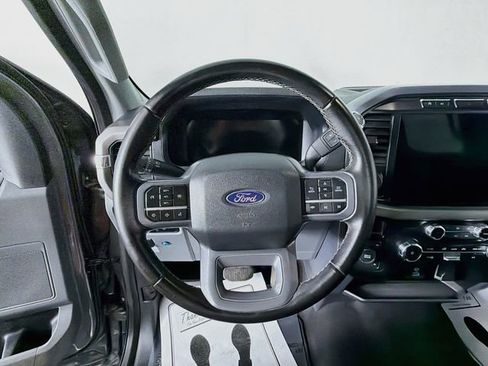Used 2024 Ford F150 XLT AWD/4WD image 11