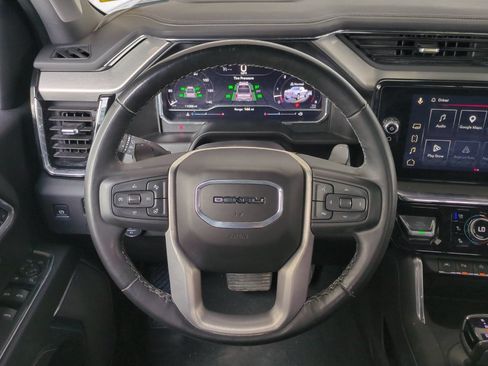 Used 2025 GMC Sierra 1500 Denali w/ Denali Carbonpro Edition AWD/4WD image 15